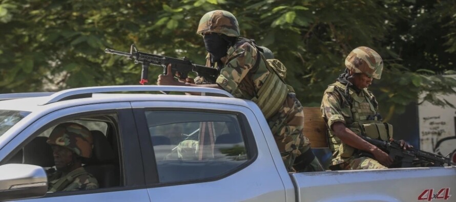 Police Clash with Gangs in Port-au-Prince