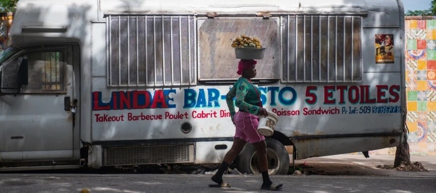 Tense Calm in Port-au-Prince After Violence