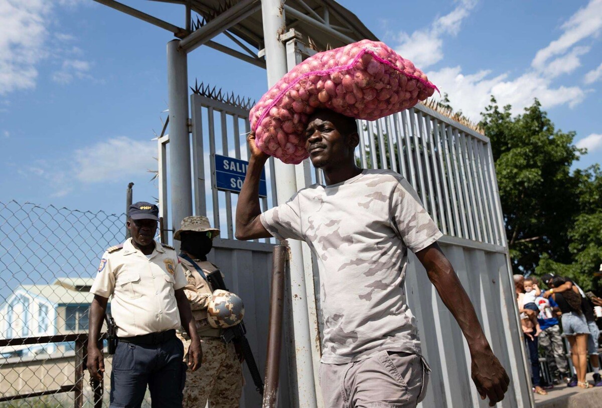 Кризис голода в Гаити ухудшается из-за насилия и пищевой небезопасности