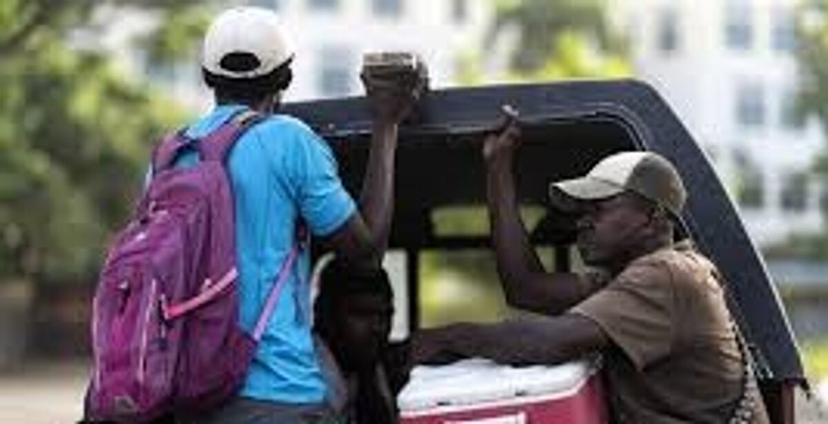 Escalation of Violence and Displacement in Haiti