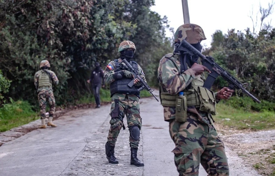 Haiti Police on High Alert Due to Gang Leader's Threats