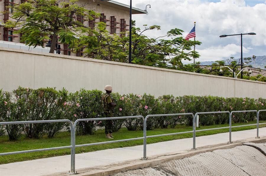 US Embassy Issues Security Alert for Haiti