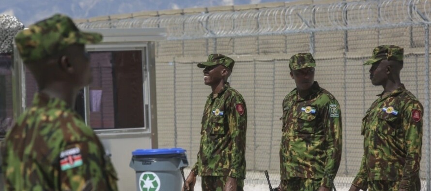 Гаитяне скептически относятся к международной реакции на насилие со стороны банд