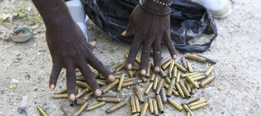 Насилие банд в Порт-о-Пренс: Кризис усиливается