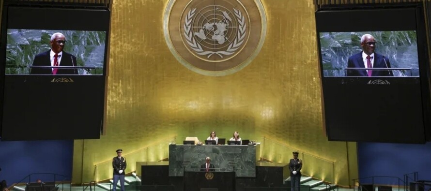 Президент Гаити ищет международную поддержку для выборов