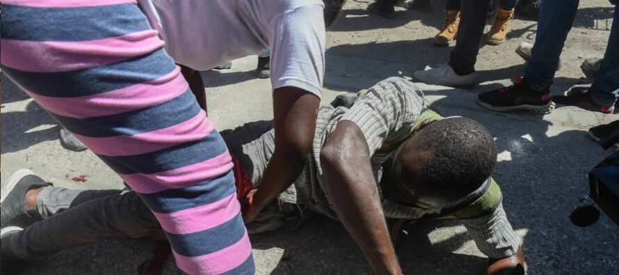 Угрозы журналистам продолжают существовать в Гаити на фоне насилия