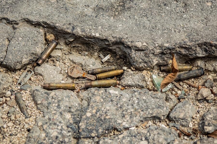 Вооруженные банды в Гаити организуют протесты против иностранных сил