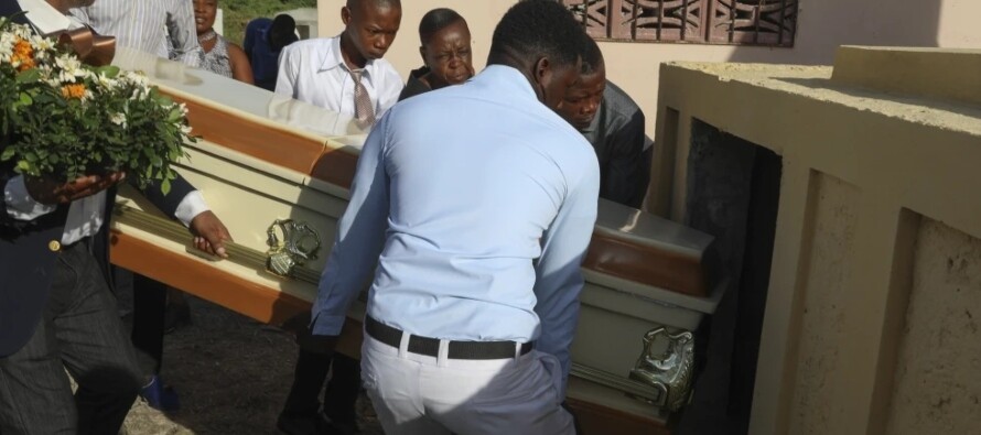 Increasing Violence and Gang Control in Haiti