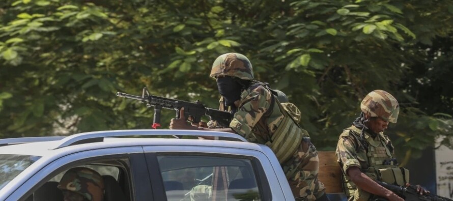 Violent Gang Attack in Haiti Leaves 50 Dead