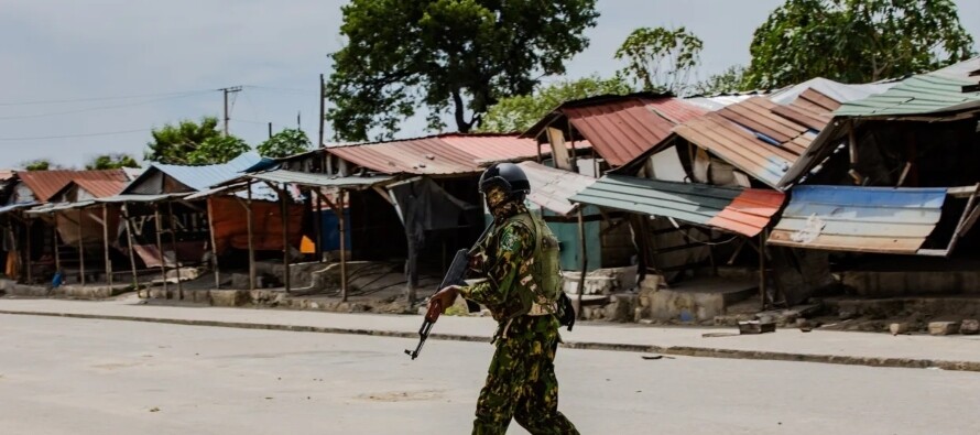 Напряженность возрастает в Порт-о-Prince на фоне вооруженных угроз