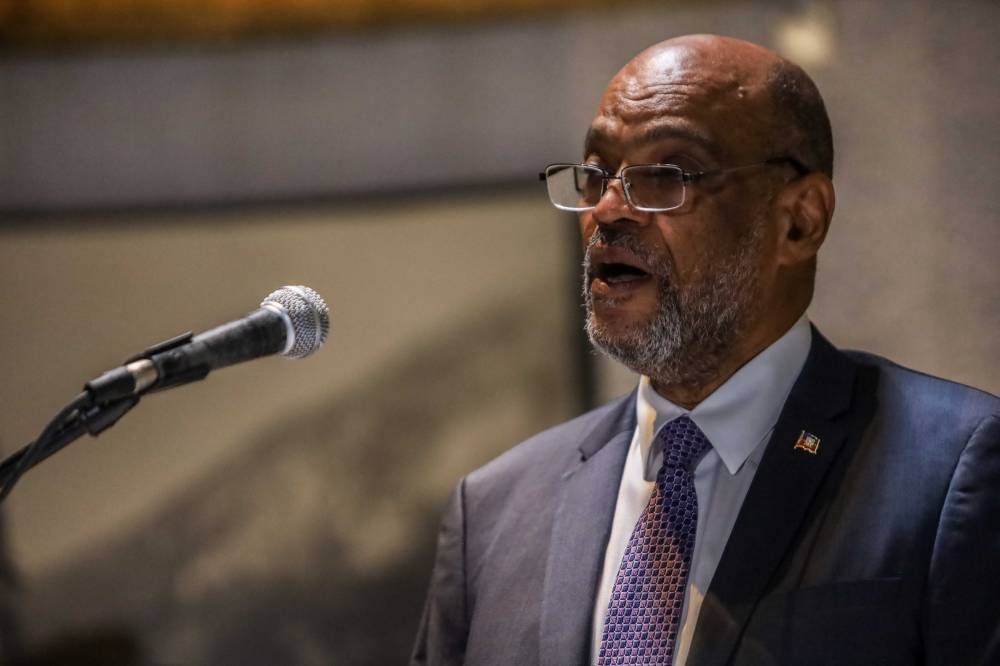 Попытка убийства премьер-министра Гаити