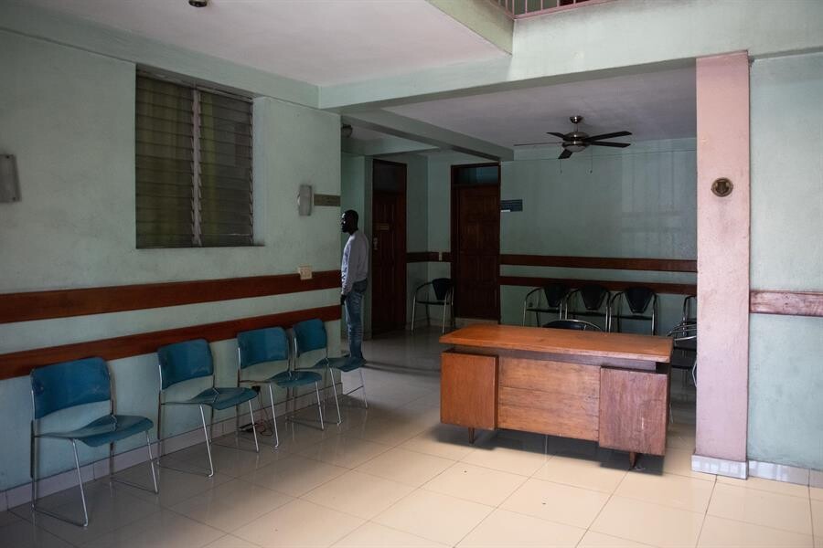 Насилие на Гаити нарушает систему здравоохранения: MSF