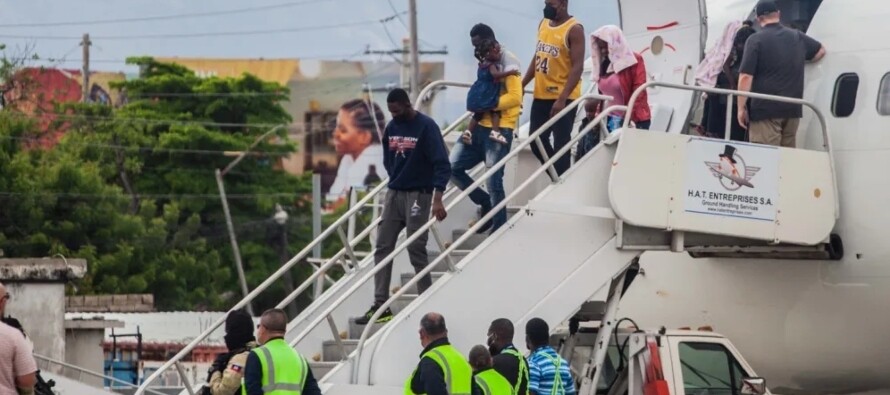 UN Suspends Humanitarian Aid in Haiti Amid Security Crisis