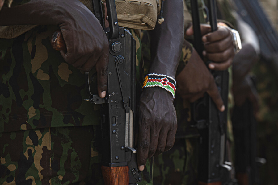 UN: Nearly 6,000 dead and over 2,700 injured from violence in Haiti in 2025