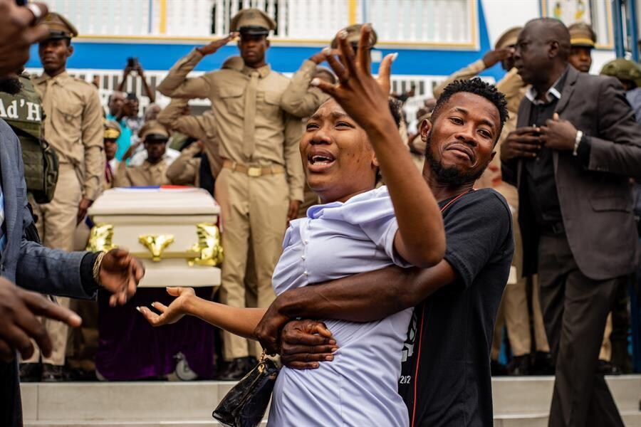 Violence Against Press Escalates in Haiti