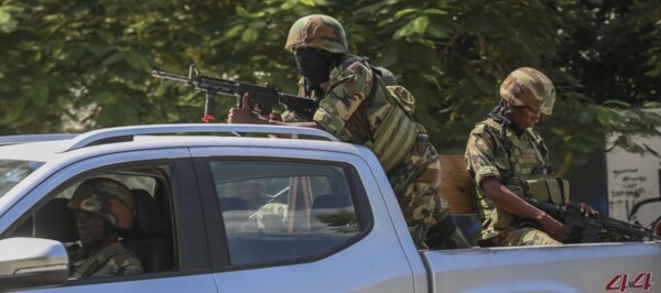 Police Clash with Gangs in Port-au-Prince