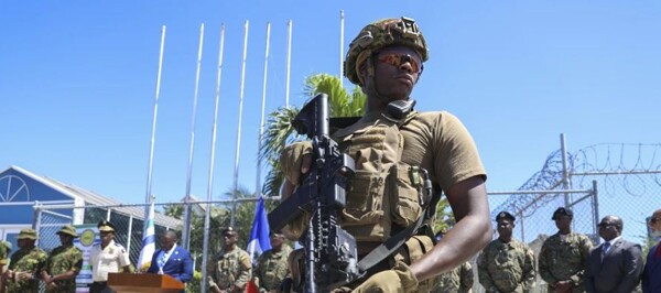 Насилие в Порт-о-Пренсе: Предупреждение полицейского союза