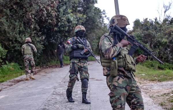 Haiti Police on High Alert Due to Gang Leader's Threats