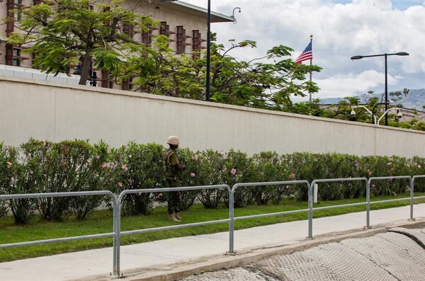 US Embassy Issues Security Alert for Haiti