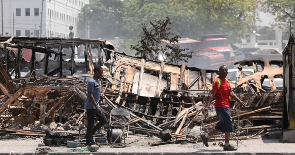 Гаити объявляет об образовании инклюзивного кабинета для решения кризиса безопасности