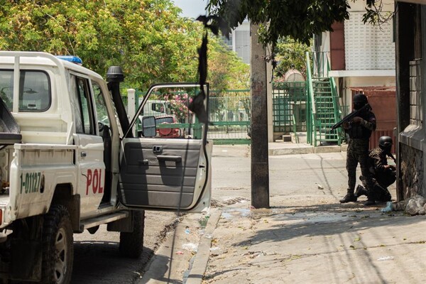 Семь стран предлагают агентов для международной миссии по обеспечению безопасности в Гаити