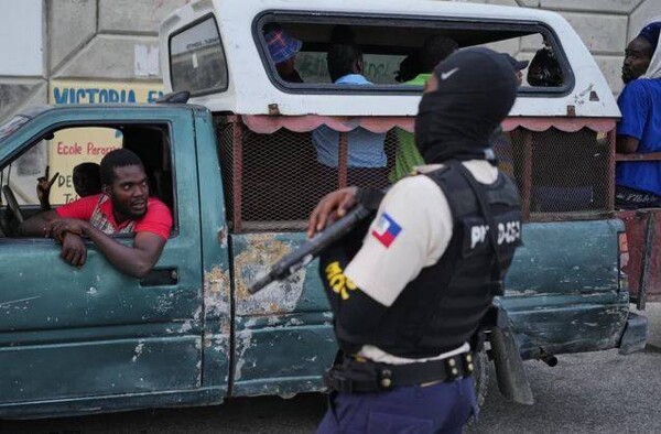 At least 16 killed in attack in Haiti