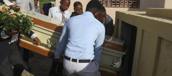 Рост насилия и контроль банд в Гаити