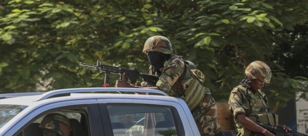 Violent Gang Attack in Haiti Leaves 50 Dead