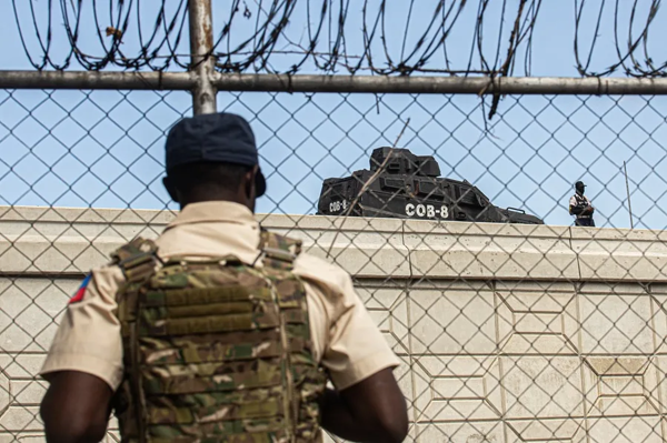Haitian Military Imposes Maximum Alert Level