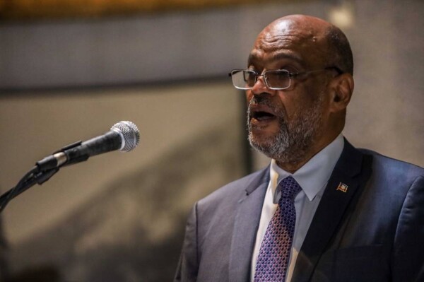 Попытка убийства премьер-министра Гаити