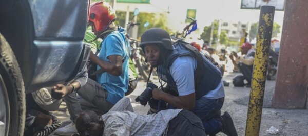 Gangs Sow Chaos in Haiti
