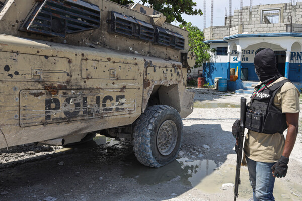 Haiti records over 8,100 murders in first 11 months of 2025: UN