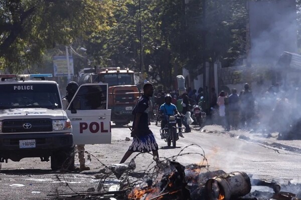 US Offers $3 Million for Information on Gang Financing in Haiti